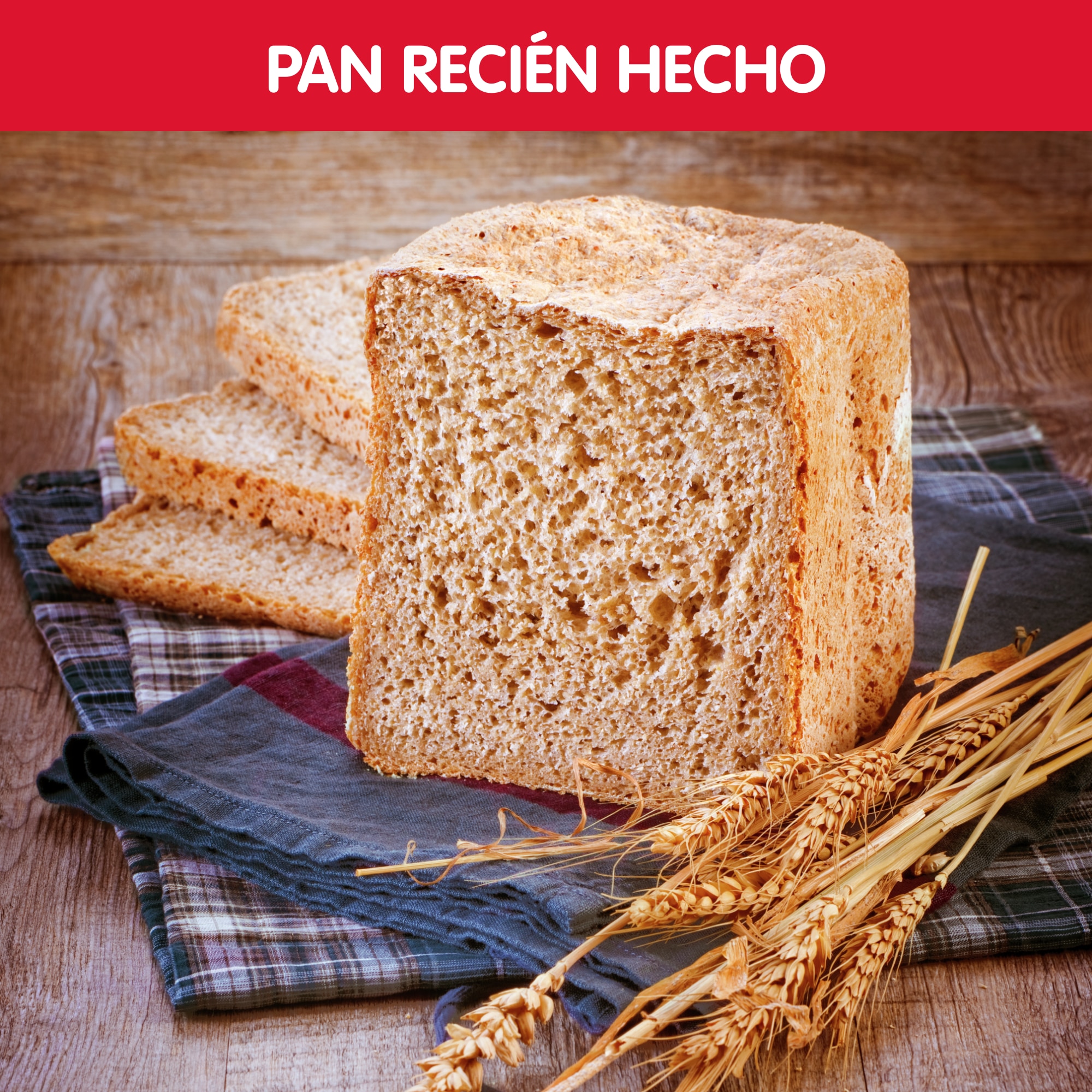 Panificadora Moulinex Pain & Délices OW240 de 1 kg - Inox Inox-4