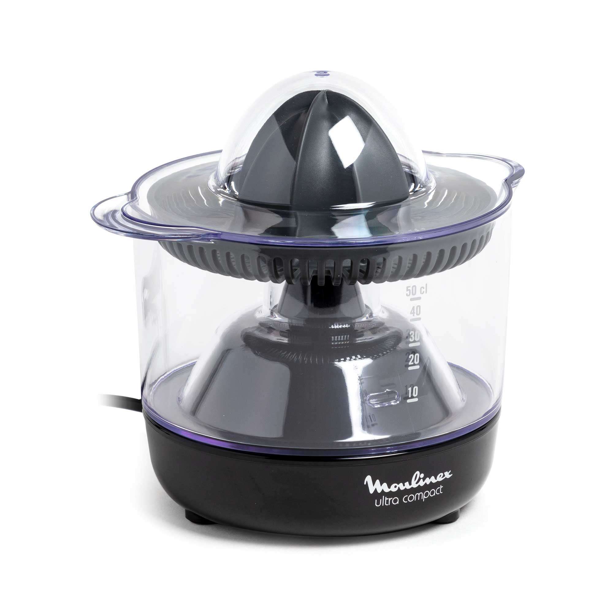 Moulinex - Exprimidor Moulinex PC1208 capacidad de 450 ml.