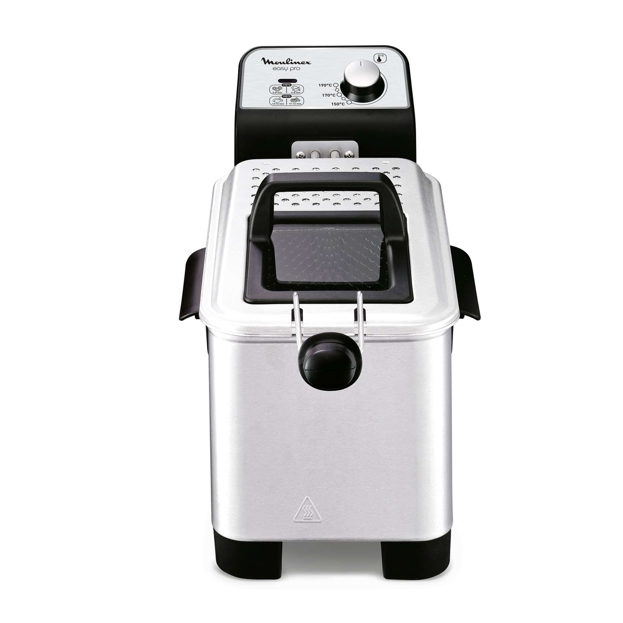 Moulinex – Freidora Moulinex Easy Pro AM3380 semiprofesional de 3L.