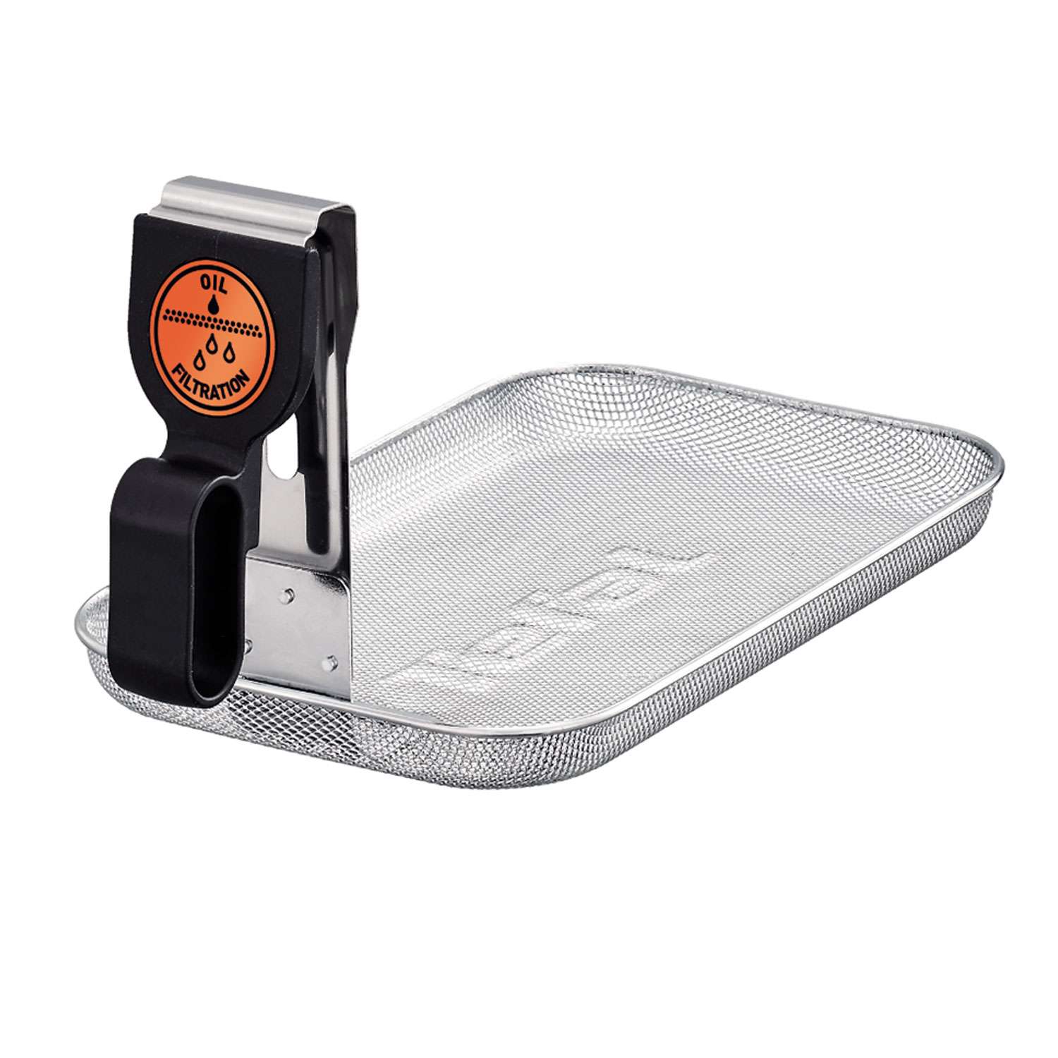 Freidora Tefal Filtra Pro Premium FR5161 semiprofesional de 4L - Plata Plata-4