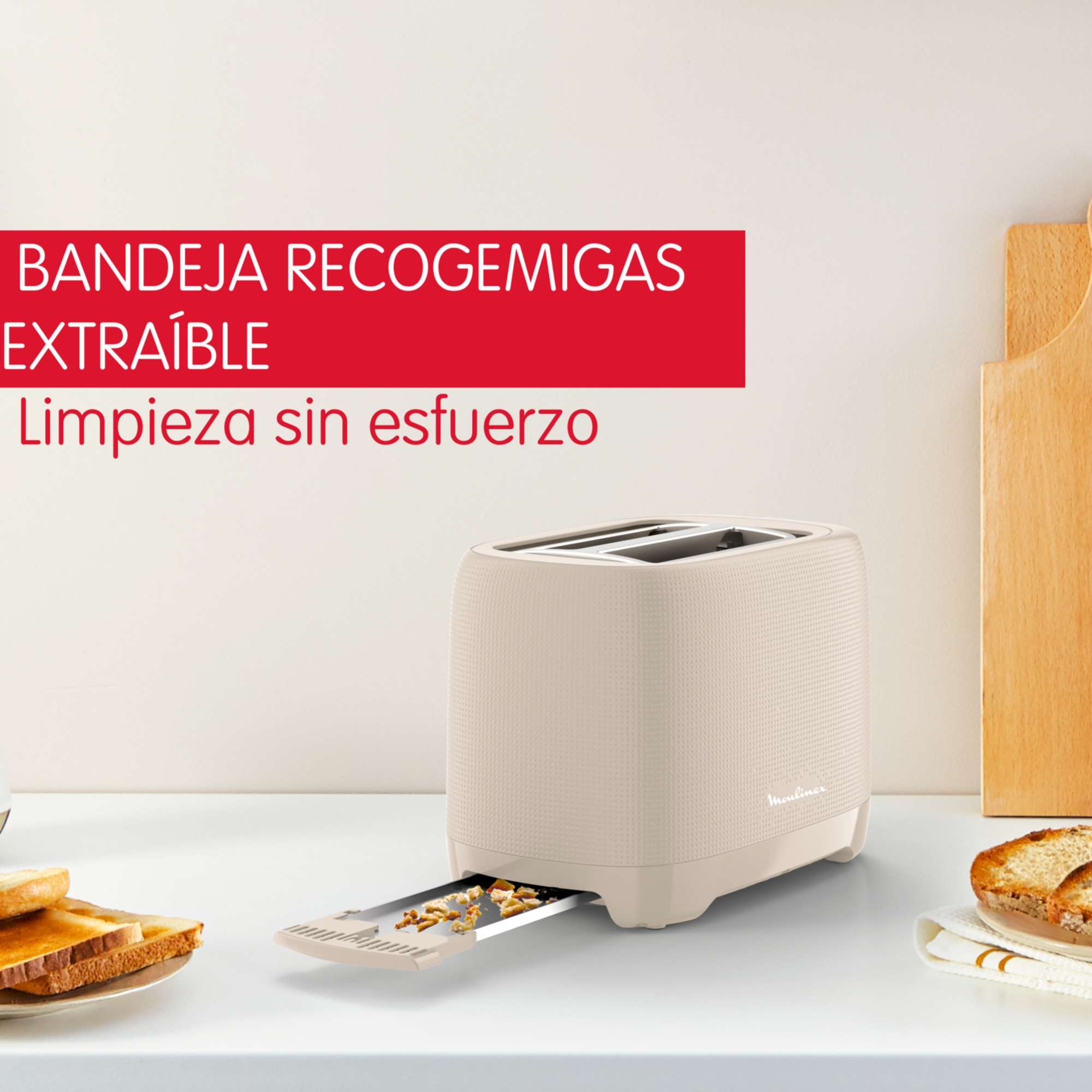 Tostador moulinex best sale el corte inglés