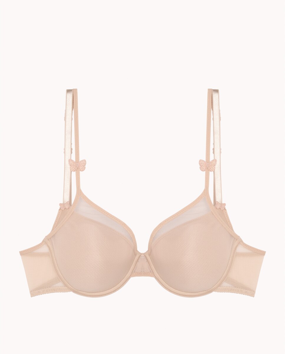 Sujetador spacer con aros Miss Joy - Passionata - Beige Beige-3