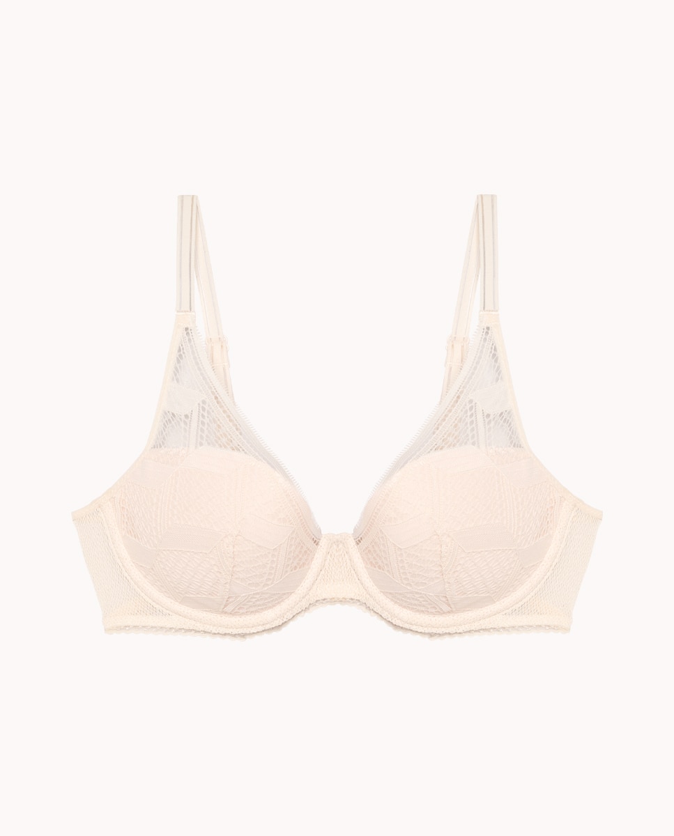 Sujetador de capacidad con aros Scarlett - Passionata - Marfil Marfil-3