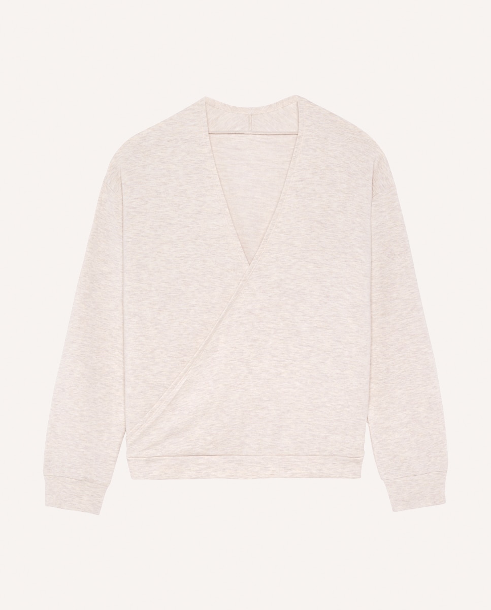 Camiseta de pijama de micromodal alexa - Passionata - Perla Perla-3