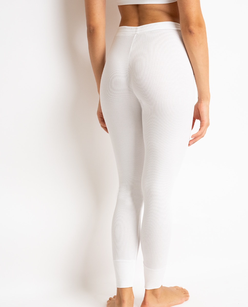 Legging de algodón modal Kate - Passionata - Perla Perla-3