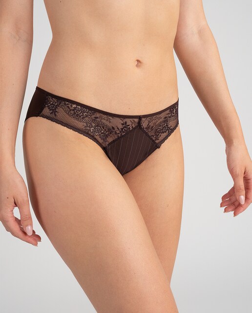 Imagen 0 de Braga de tul y encaje  Maddie