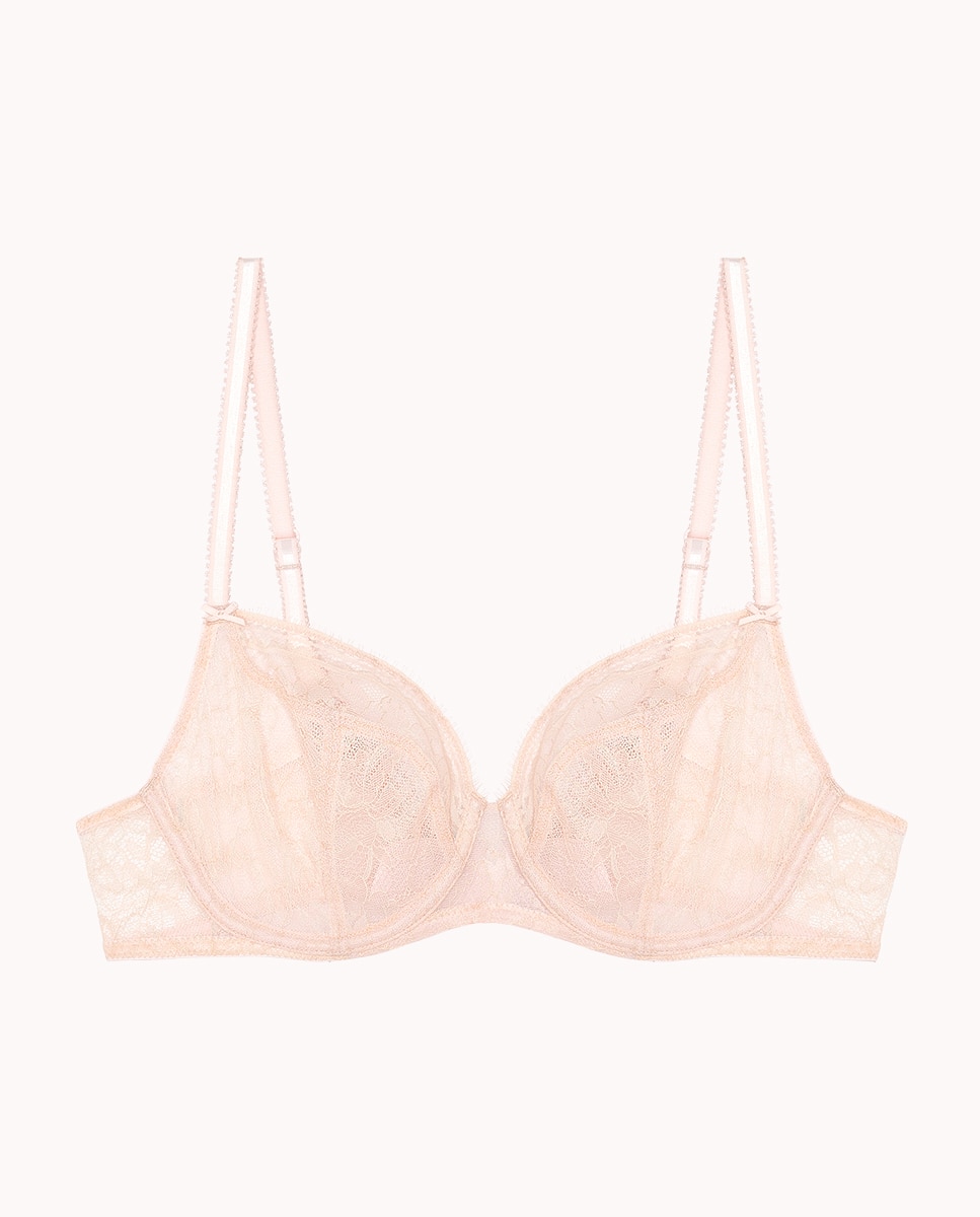 Sujetador de capacidad con aros Jeanne - Passionata - Beige Beige-5