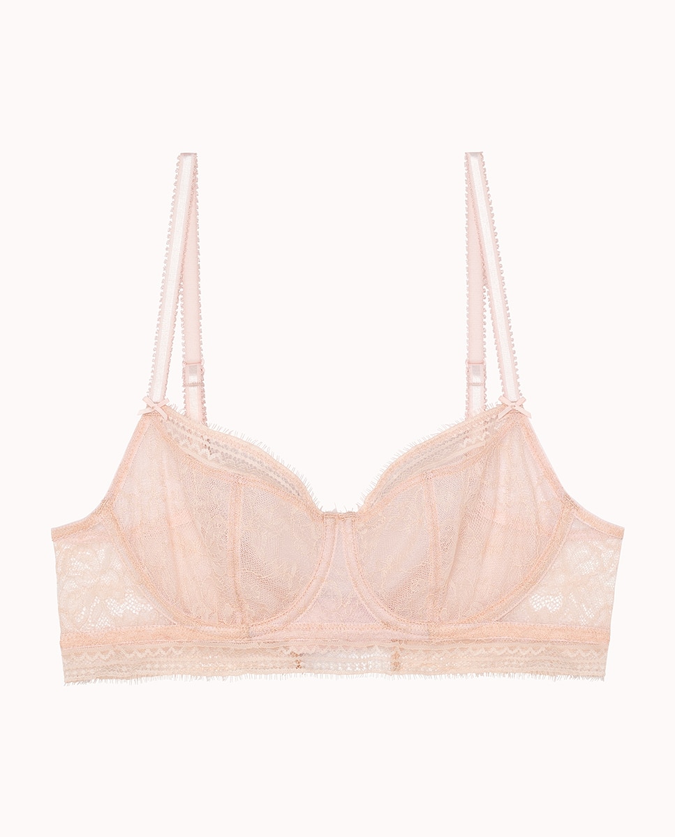 Sujetador de capacidad con aros balconet Jeanne - Passionata - Beige Beige-5