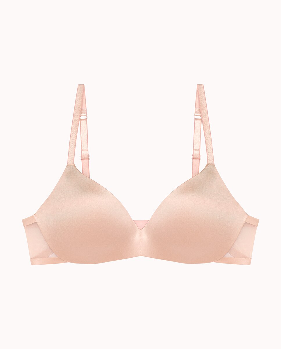 Sujetador push up con aros Bianca - Passionata - Beige Beige-4