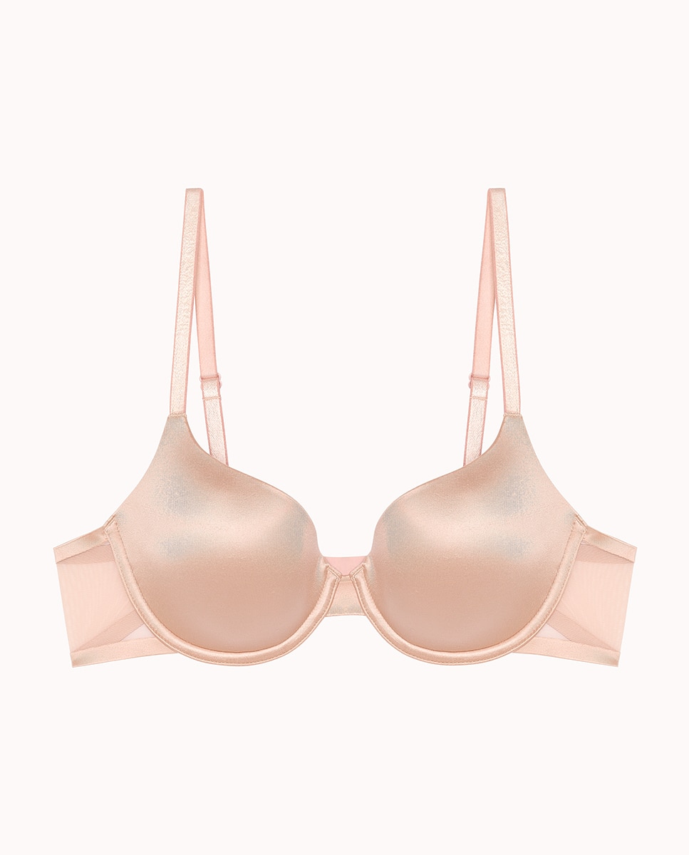 Sujetador de capacidad preformado con aros Bianca - Passionata - Beige Beige-5