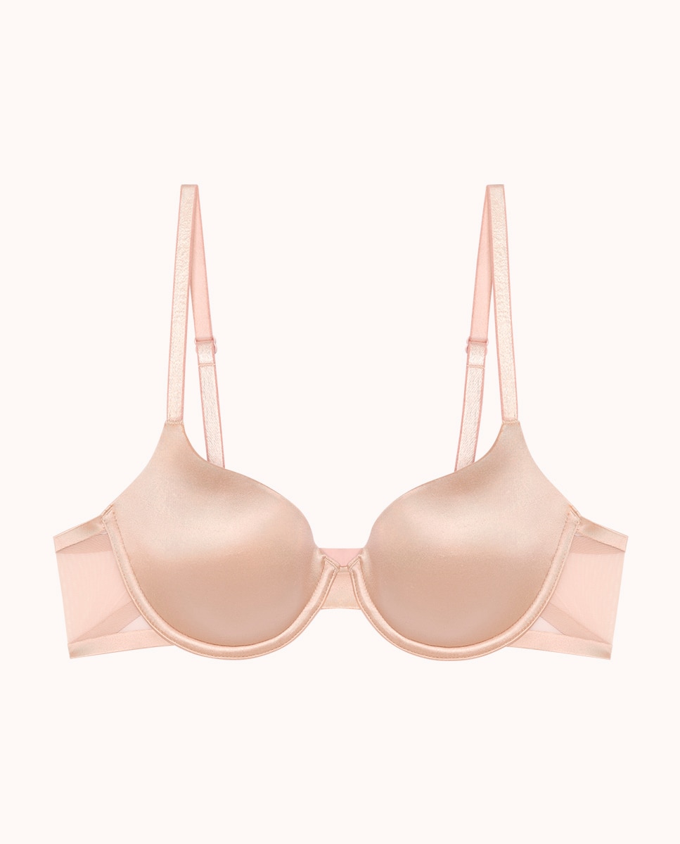 Sujetador de capacidad preformado con aros Bianca - Passionata - Beige Beige-6
