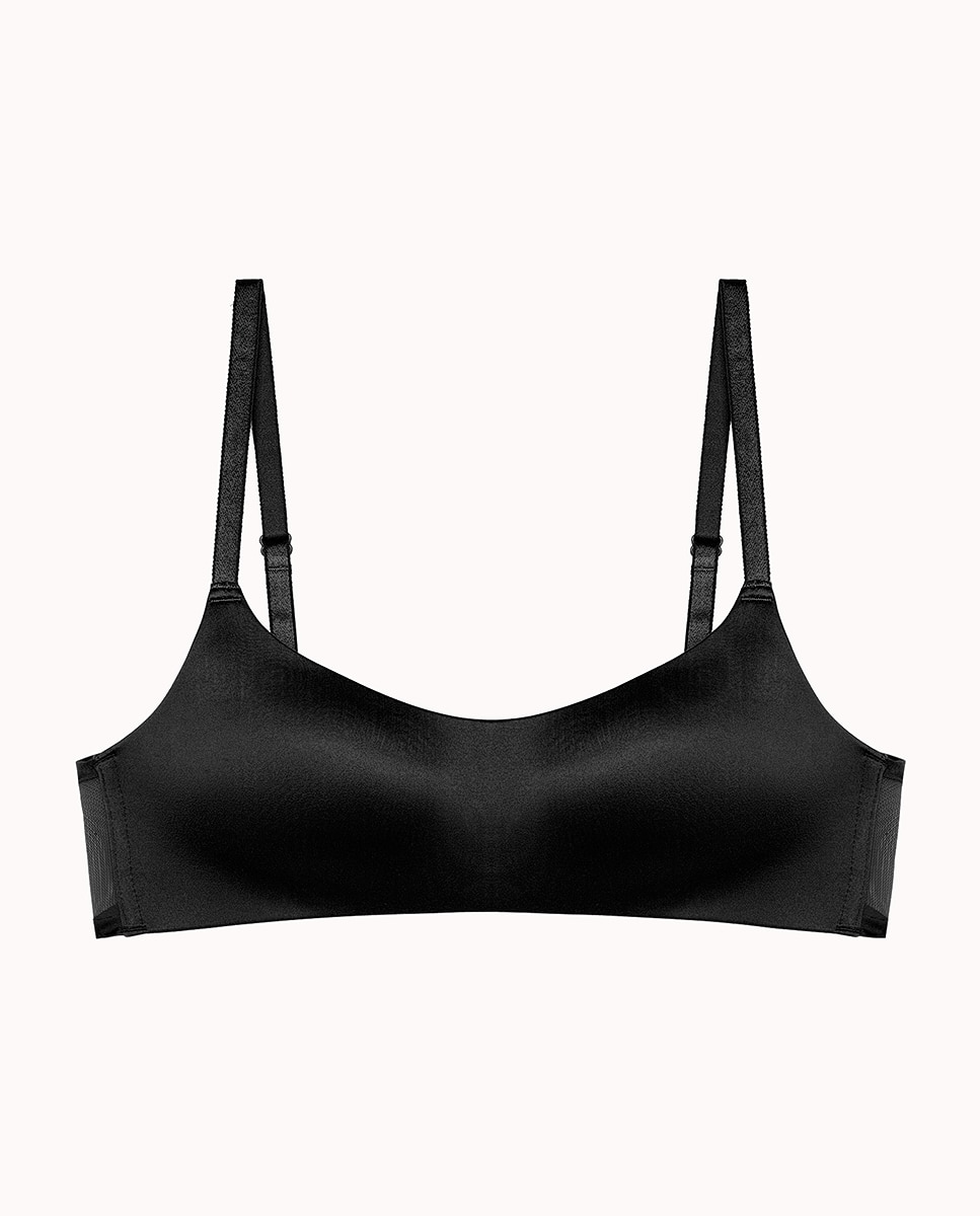 Top sin aros Bianca - Passionata - Negro Negro-5