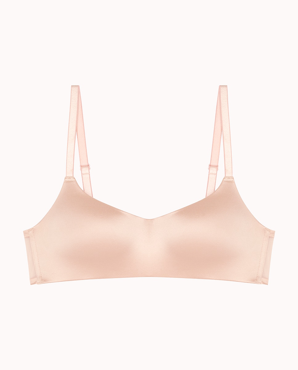 Top sin aros Bianca - Passionata - Beige Beige-5