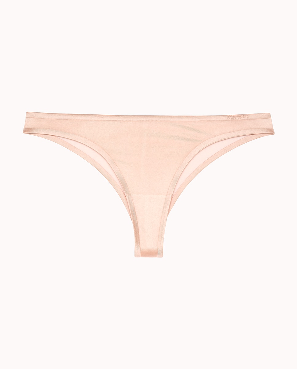 Braga brasileña de microfibra Bianca - Passionata - Beige Beige-5