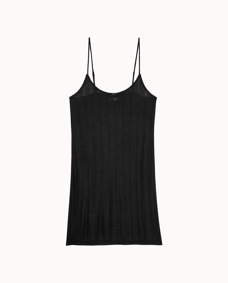 Camisón charlie - Passionata - Negro Negro-4