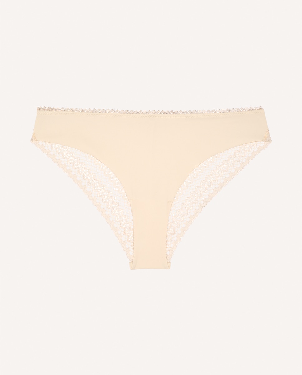 Braga de encaje Gaia - Passionata - Marfil Marfil-6