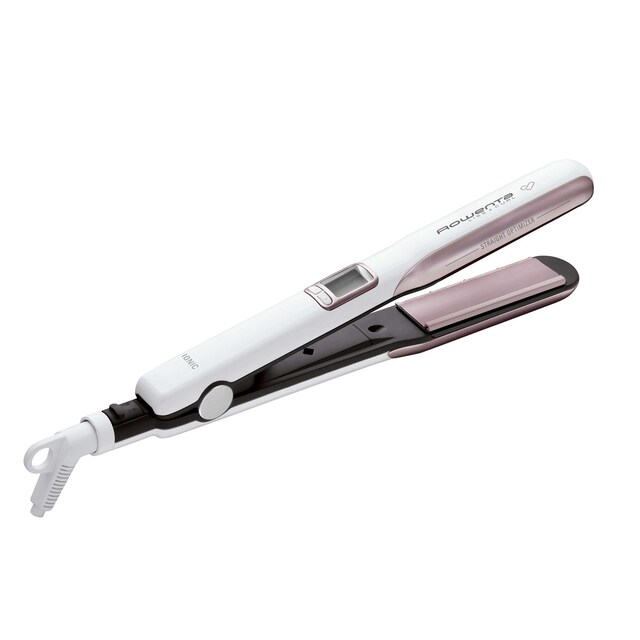 Imagen 0 de Plancha de pelo Rowenta SF766 LISS&CURL