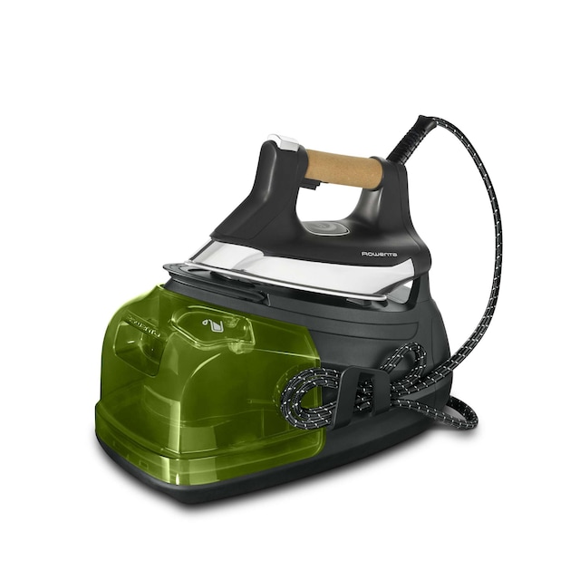 Imagen 0 de Centro de planchado Rowenta Perfect steam Pro DG8666 Eco Inteligente, presión 7,3 bares, golpe vapor 470 g/min