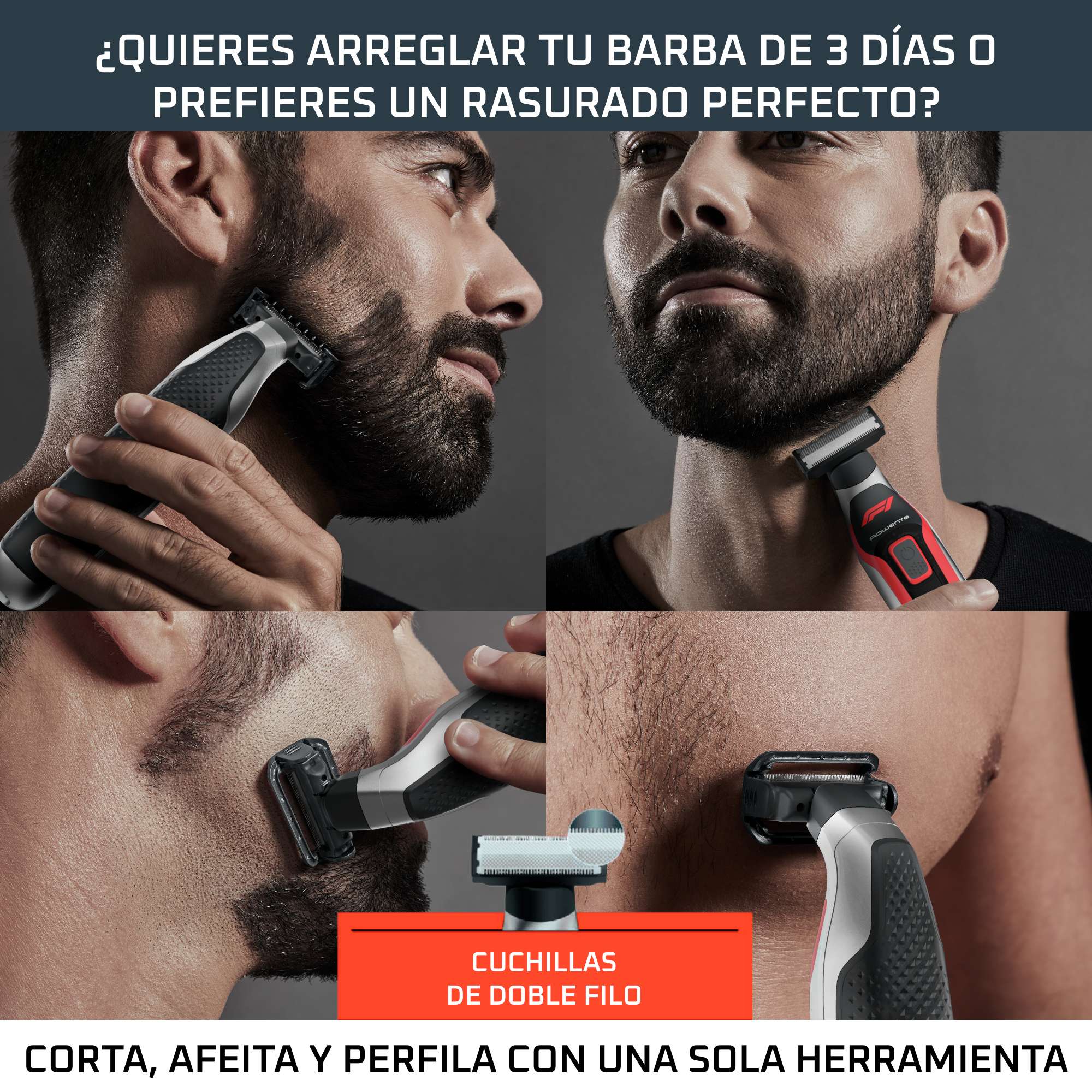 El corte ingles online cortapelos philips