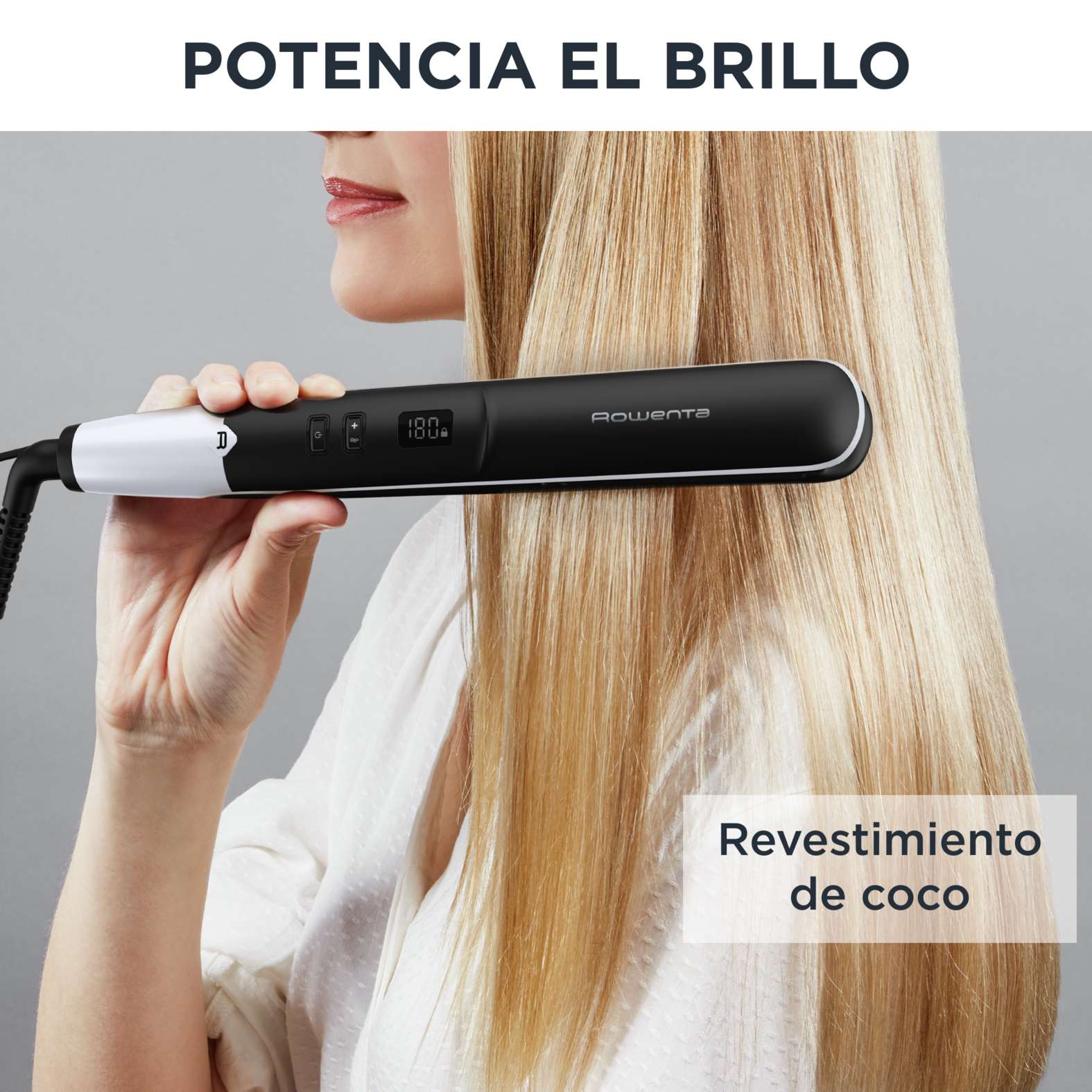 Rowenta Planchas de pelo Electrodom sticos El Corte Ingl s 5