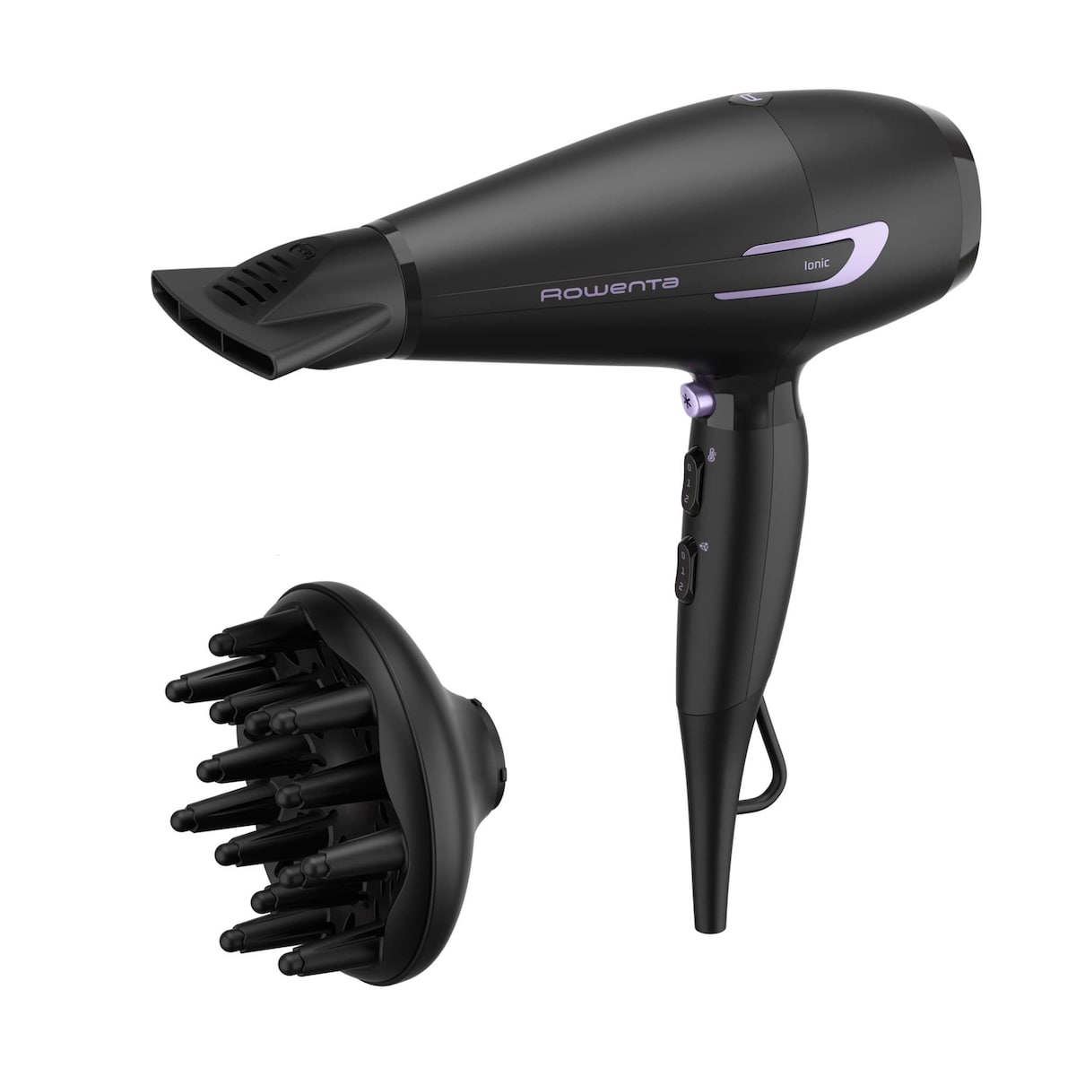 Pelo Secador Rowenta Ultimate Pro Rowenta Signature Pro Beauty AC