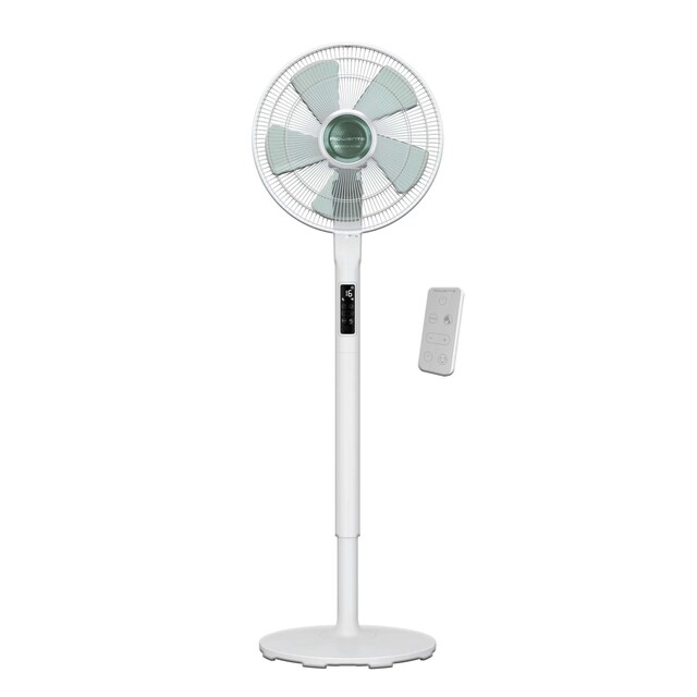 Imagen 0 de Ventilador de pie Rowenta VU5890 Turbo Silence Extreme 16 velocidades modo nocturno 32 dB(A) con mando a distancia