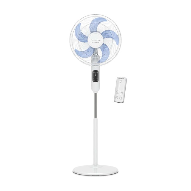Imagen 0 de Ventilador de pie Rowenta VU5450 Turbo Silence 8 velocidades 35 dB(A) con mando a distancia