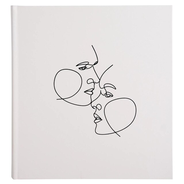 Imagen 0 de Álbum de fotografías para boda ART 29x32 cm - Exacompta 16079E - 300 fotos | 60 páginas - Marfil