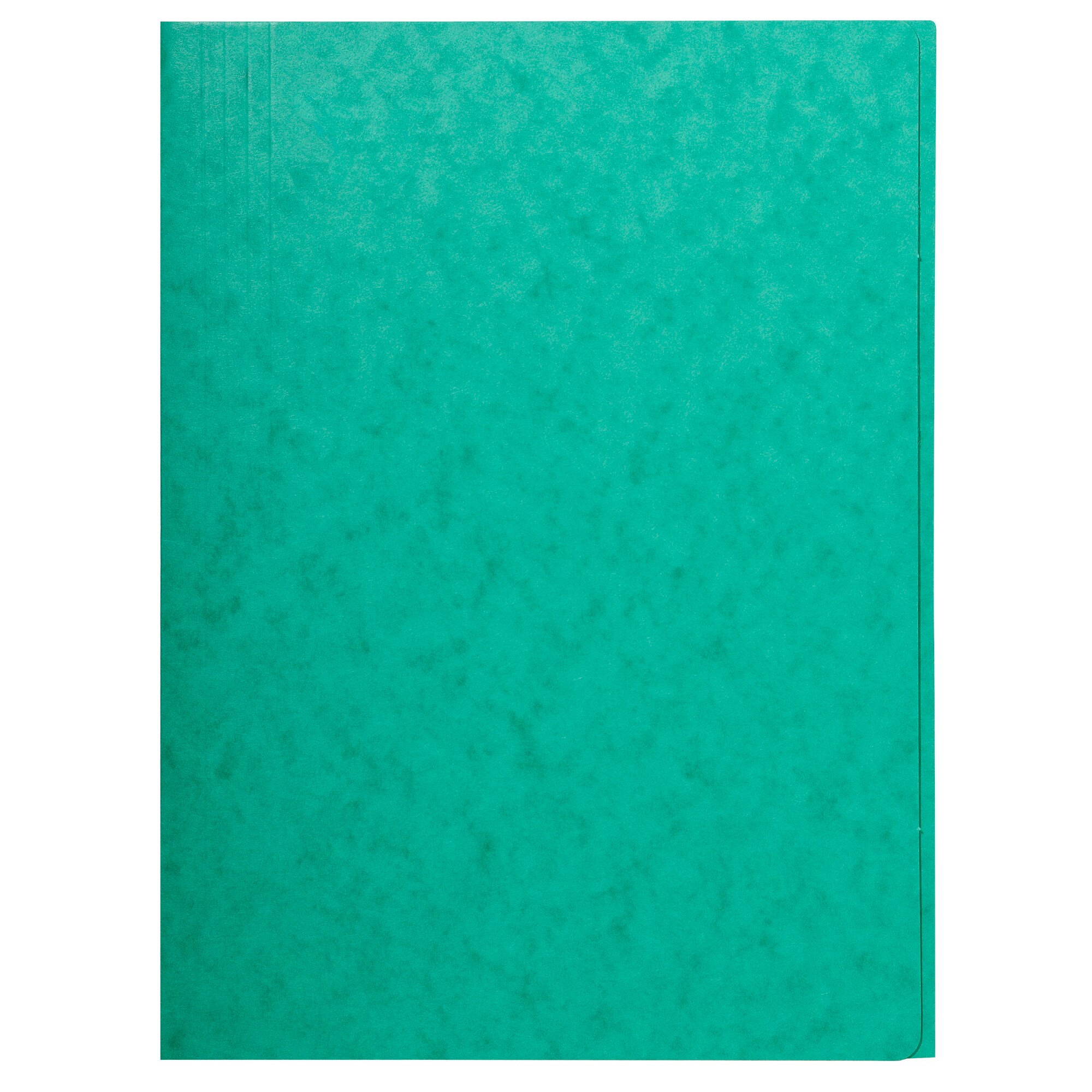 Chemise Plastique Format Folio Grafoplas - Fermeture à Clic, Jaune Translucide - Pour Documents A4