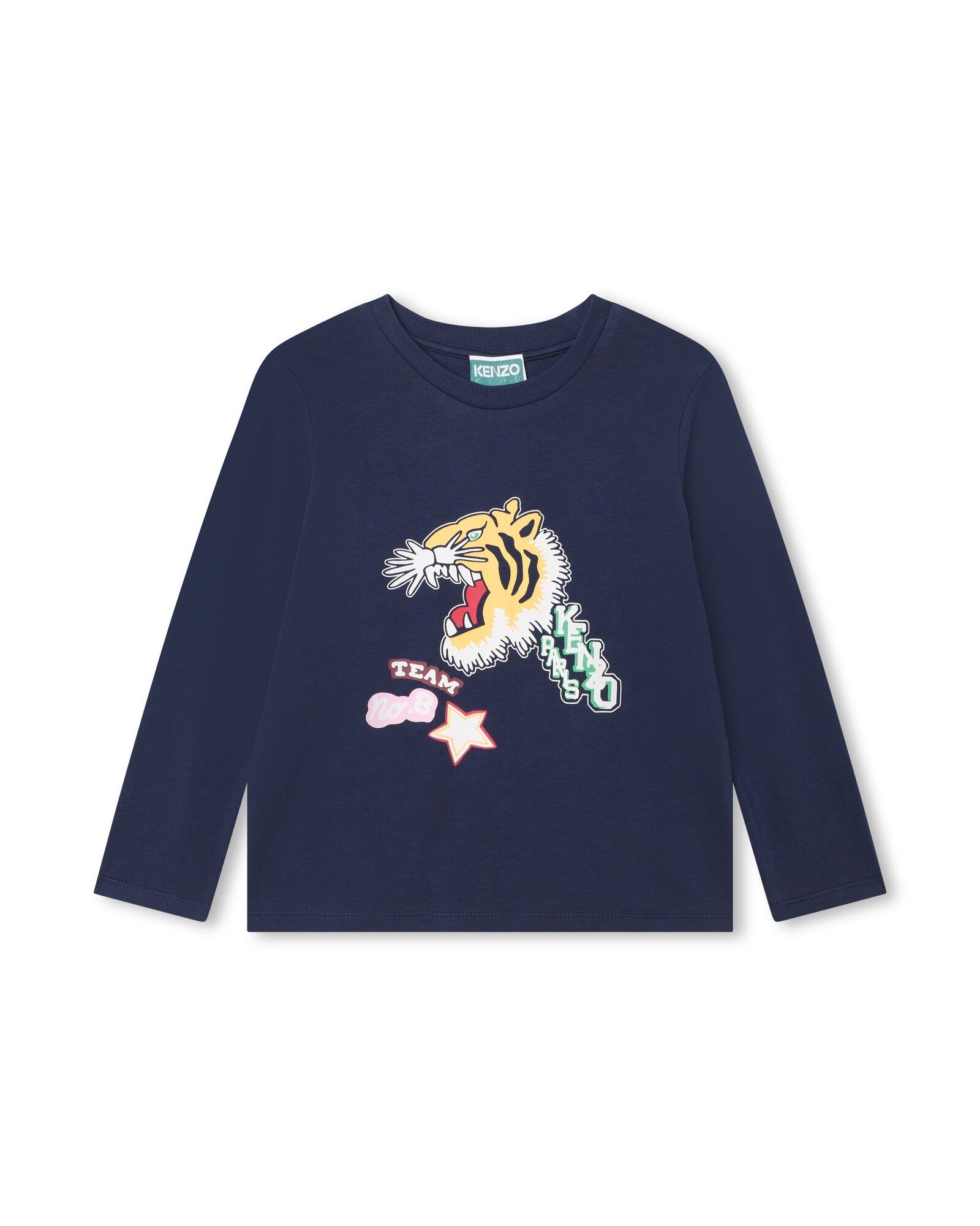 Camisetas kenzo best sale el corte ingles