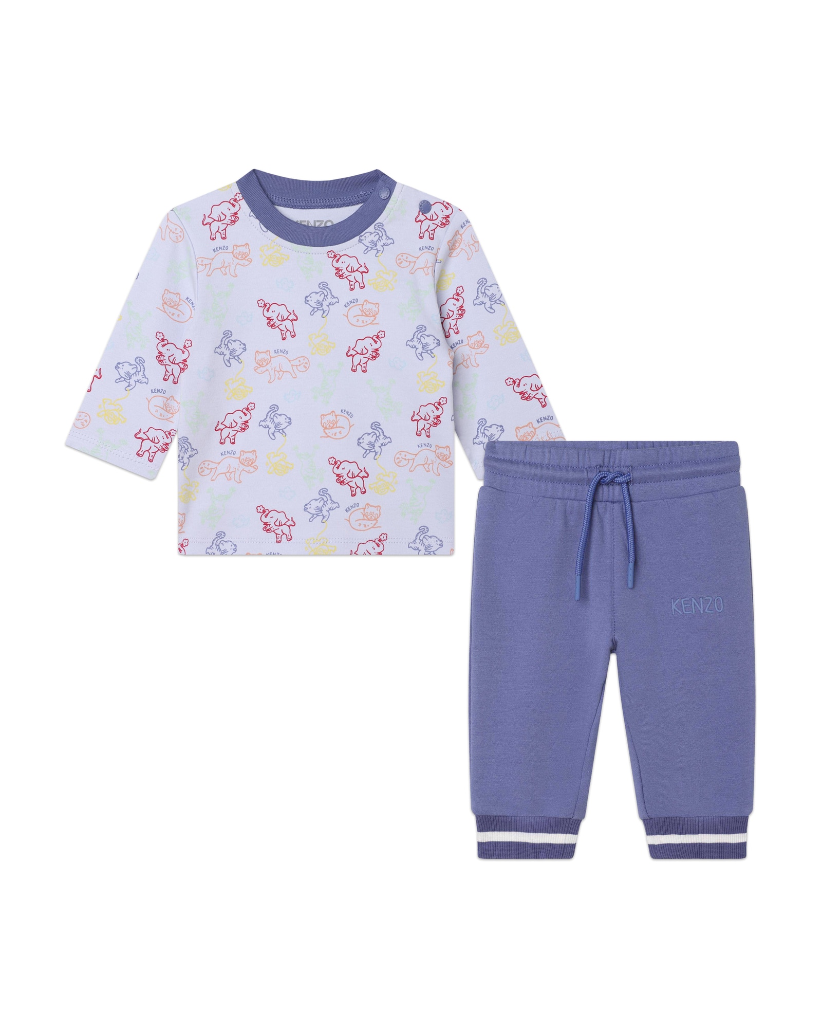 Conjuntos Kenzo Kids Moda infantil El Corte Ingl s 12