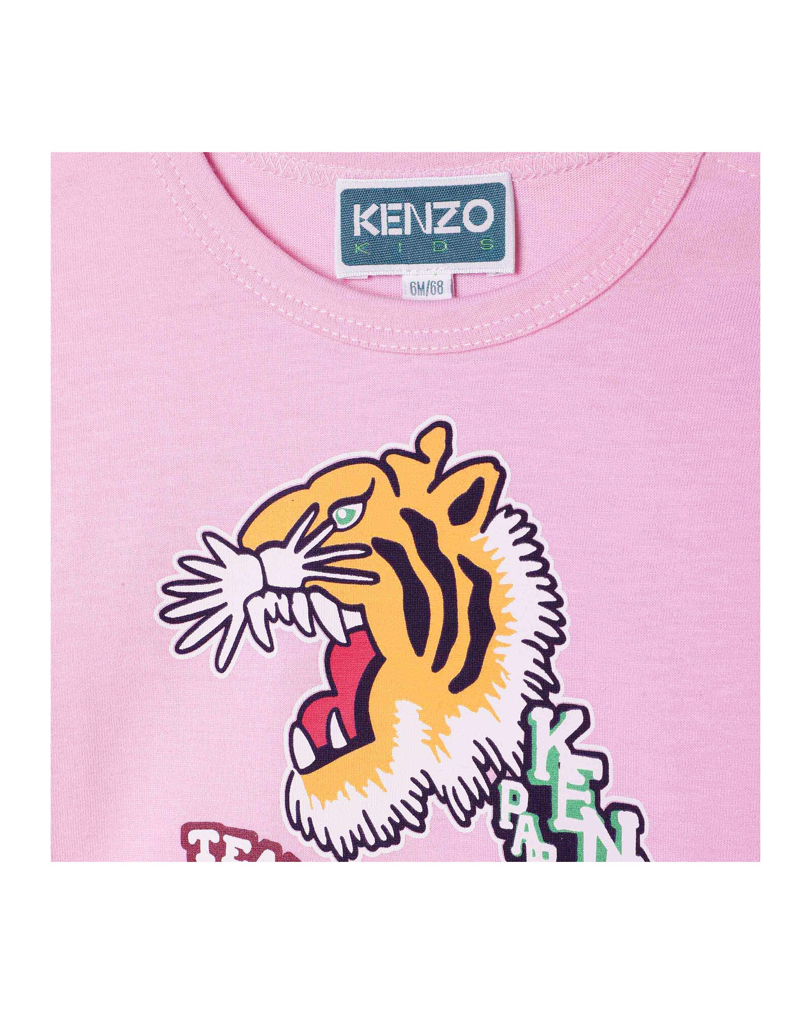 Camisetas kenzo el online corte ingles