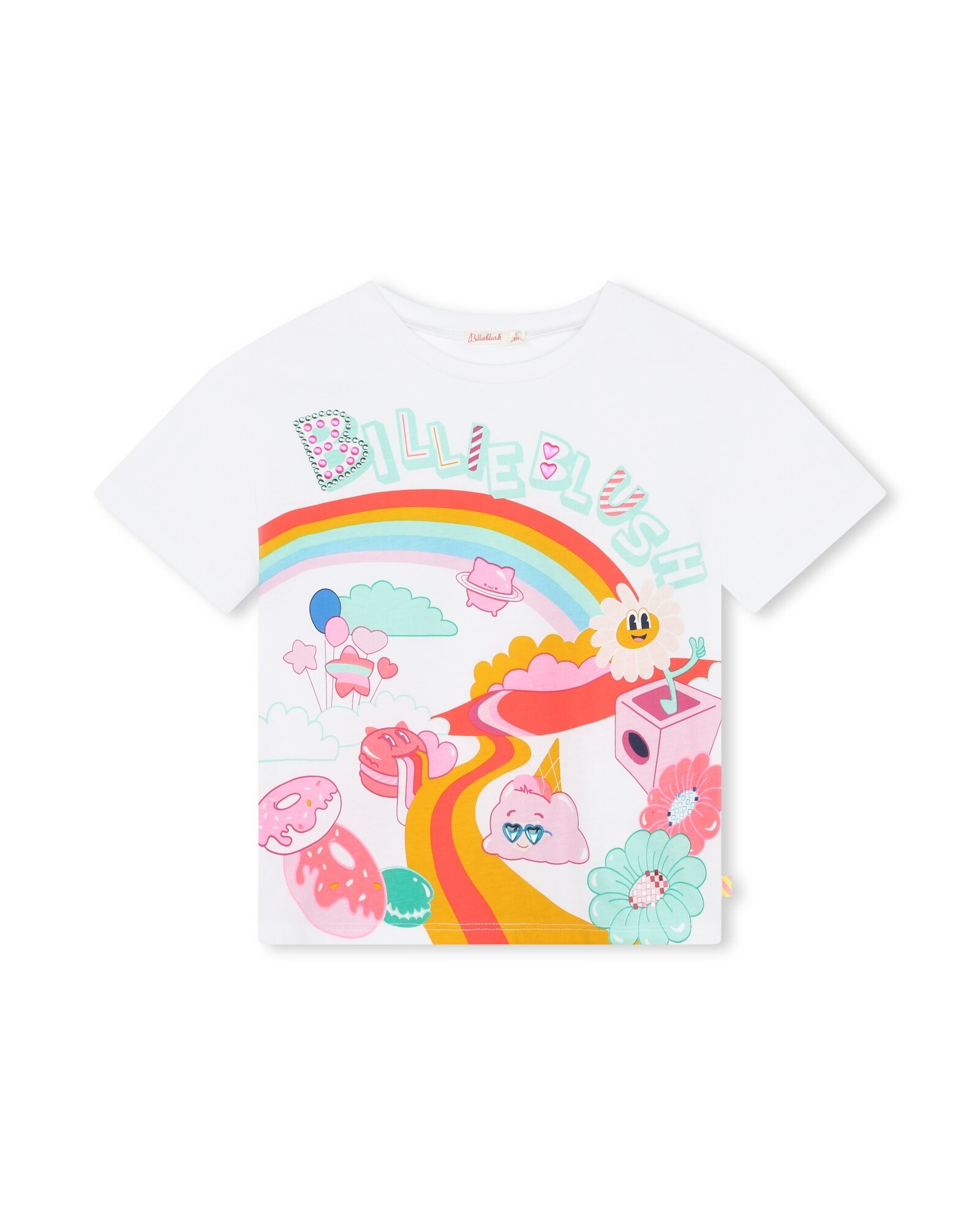 Camisetas bebe niña discount el corte ingles