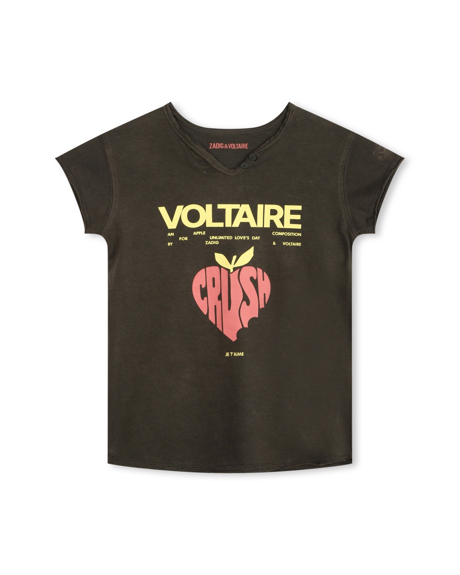 Zadig Voltaire Moda infantil El Corte Ingl s 104 2