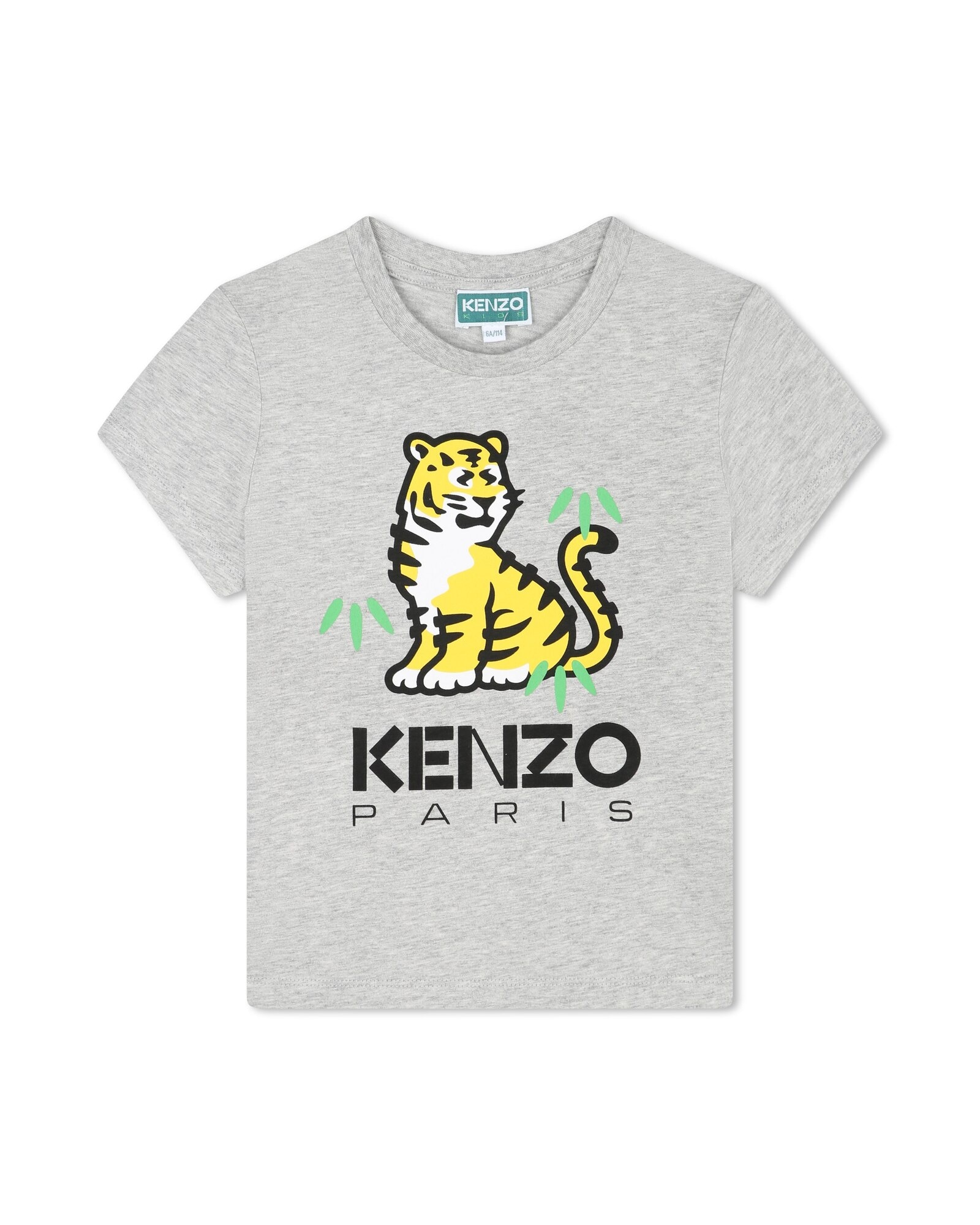 Camisetas kenzo 2025 el corte ingles