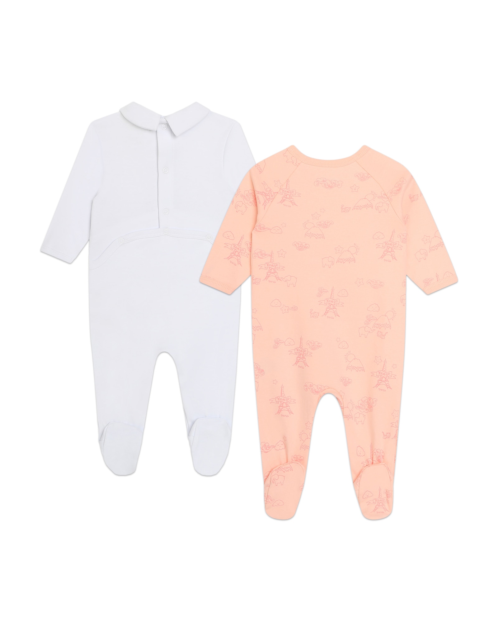 Pijamas de bebe el corte online ingles