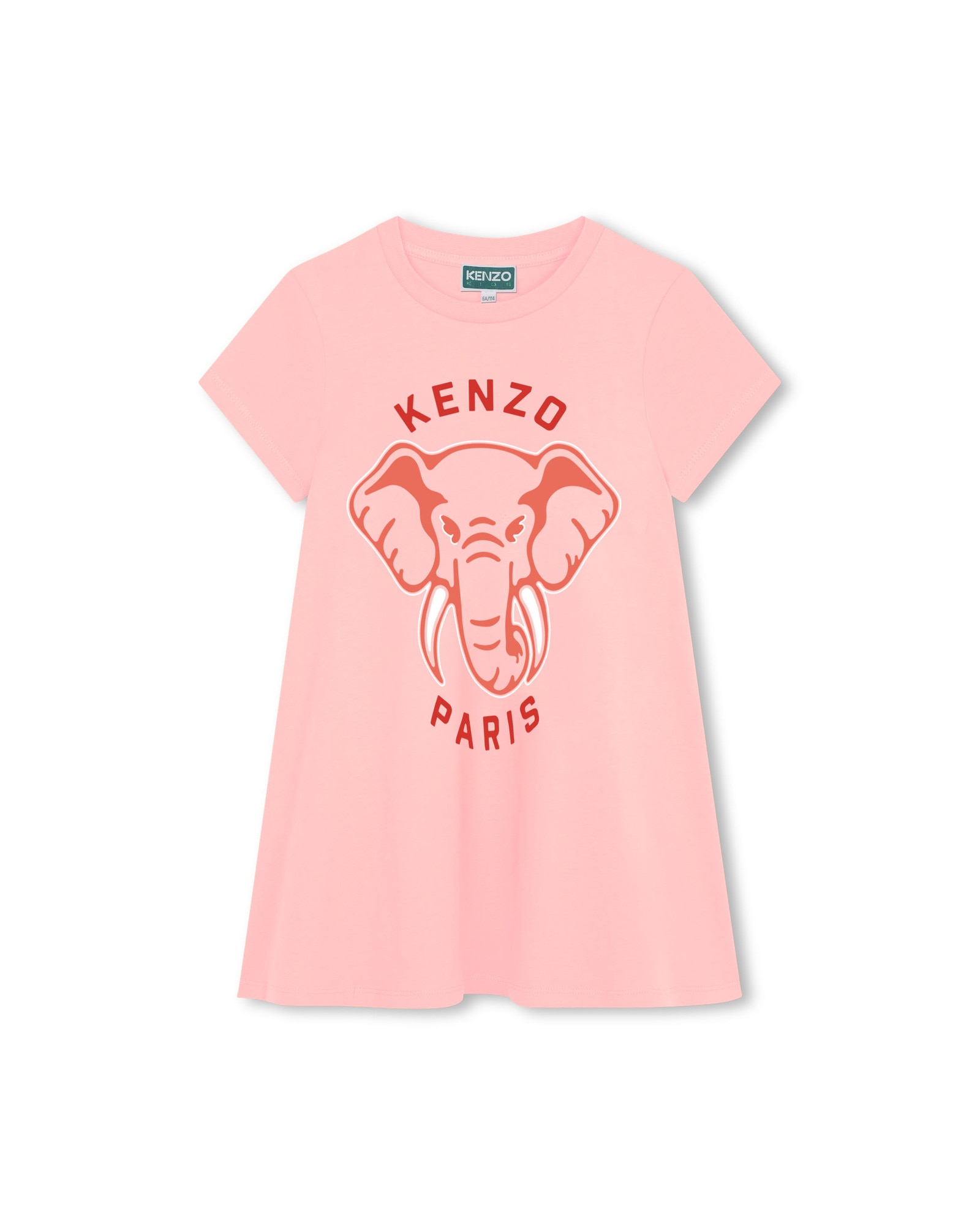 Vestidos Kenzo Kids Moda infantil El Corte Ingles