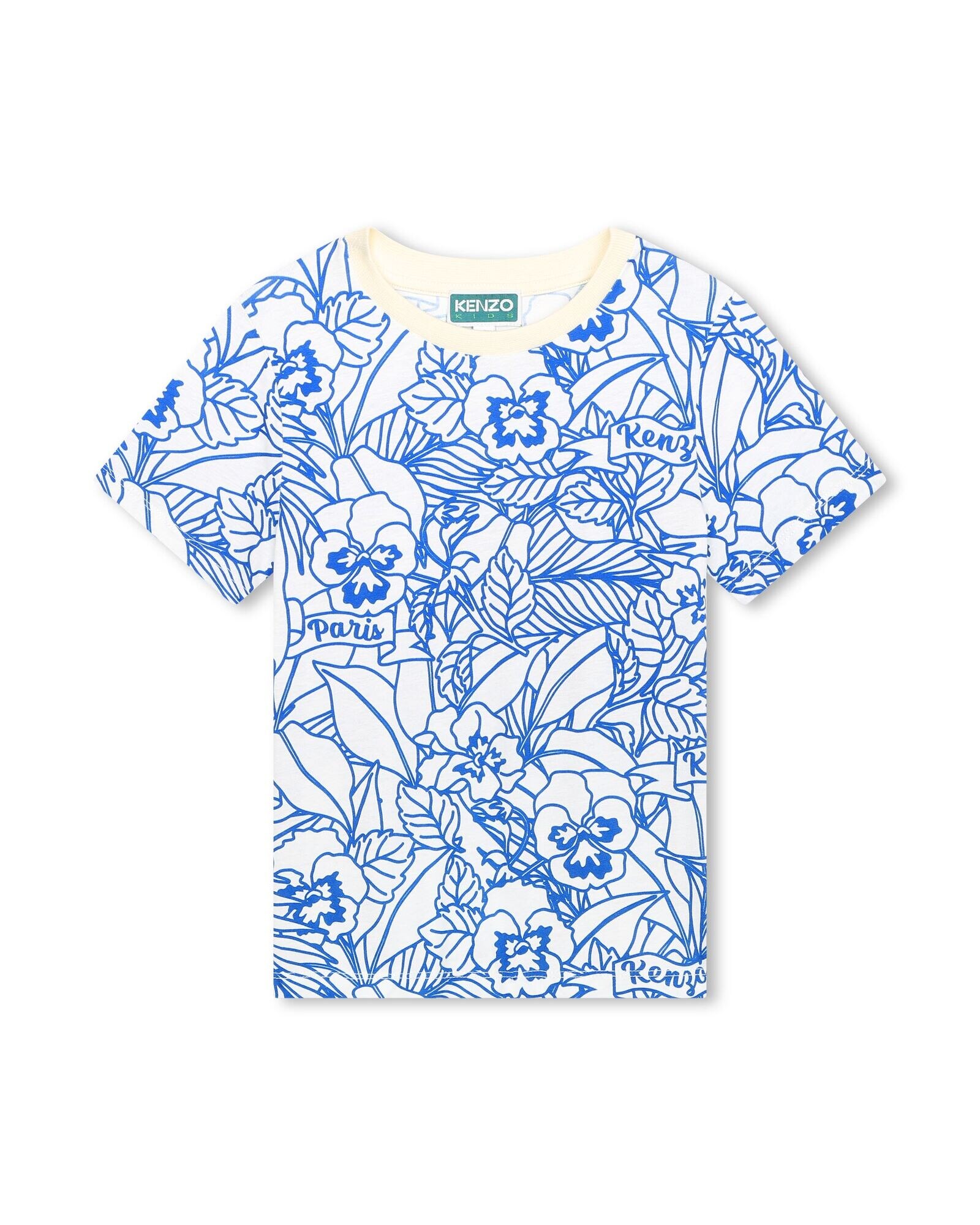 Kenzo camisetas clearance el corte ingles