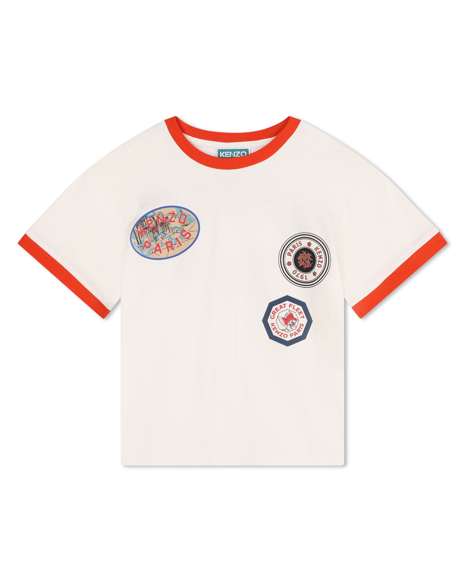 Camiseta kenzo bebe hotsell