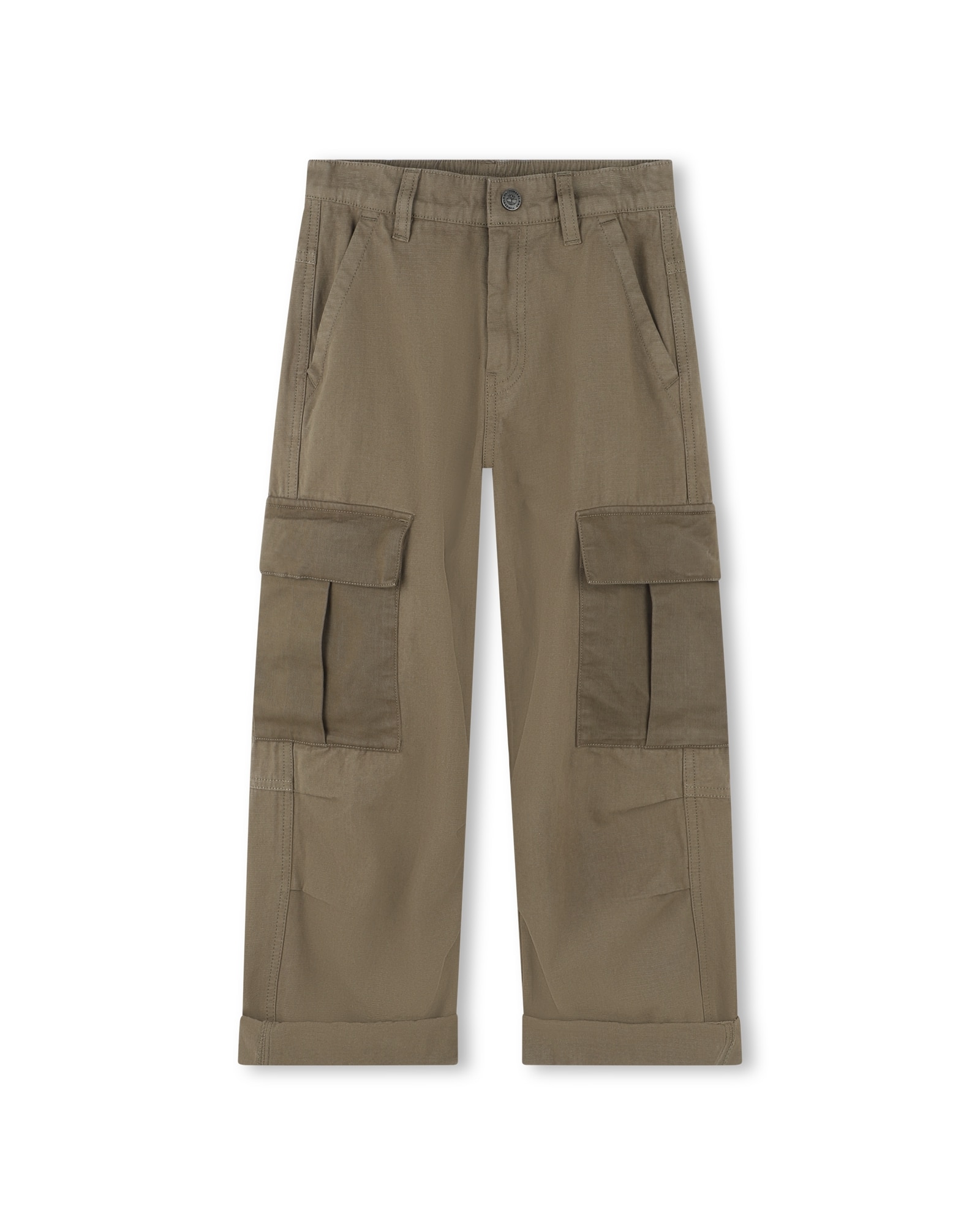 Pantalones cargo Timberland Moda infantil El Corte Ingles