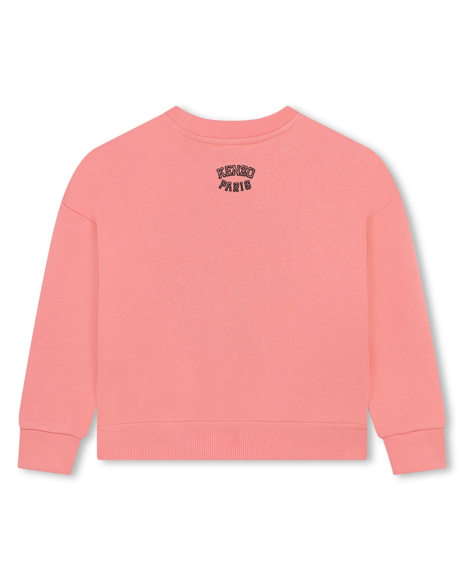 Sudadera de bebe nina 100 algodon con bordado frontal Kenzo Kids El Corte Ingles