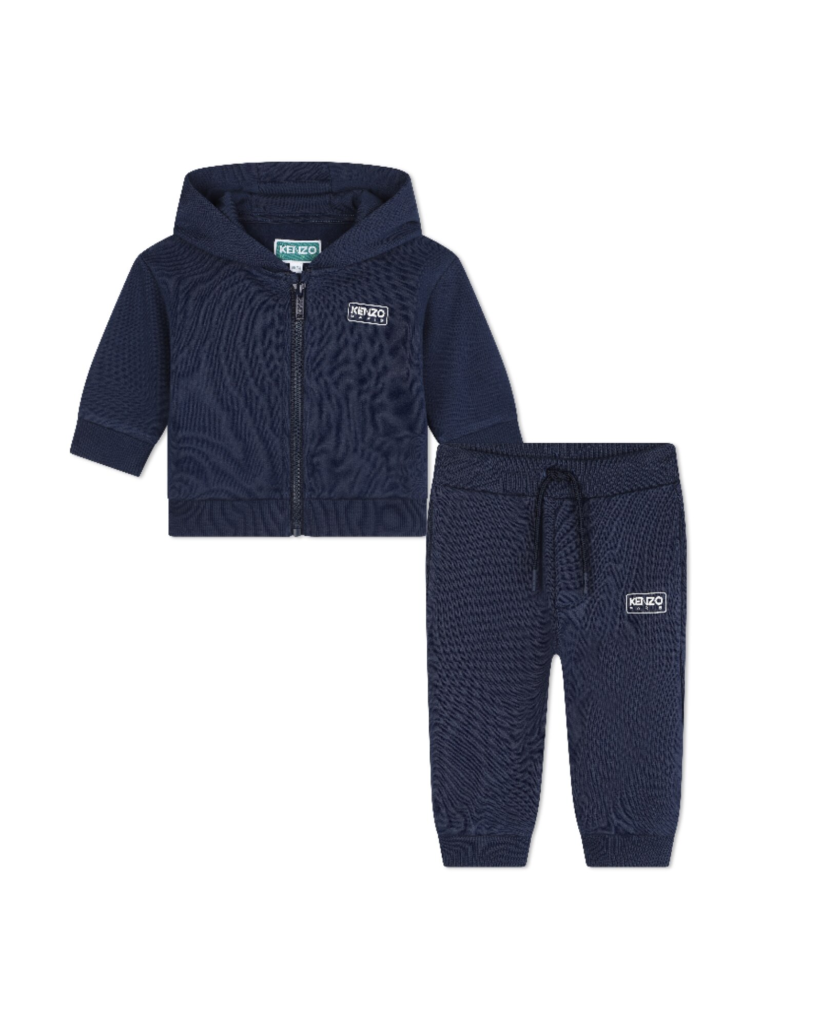 Conjunto de bebe nino de sudadera y pantalon 100 algodon Kenzo Kids El Corte Ingles