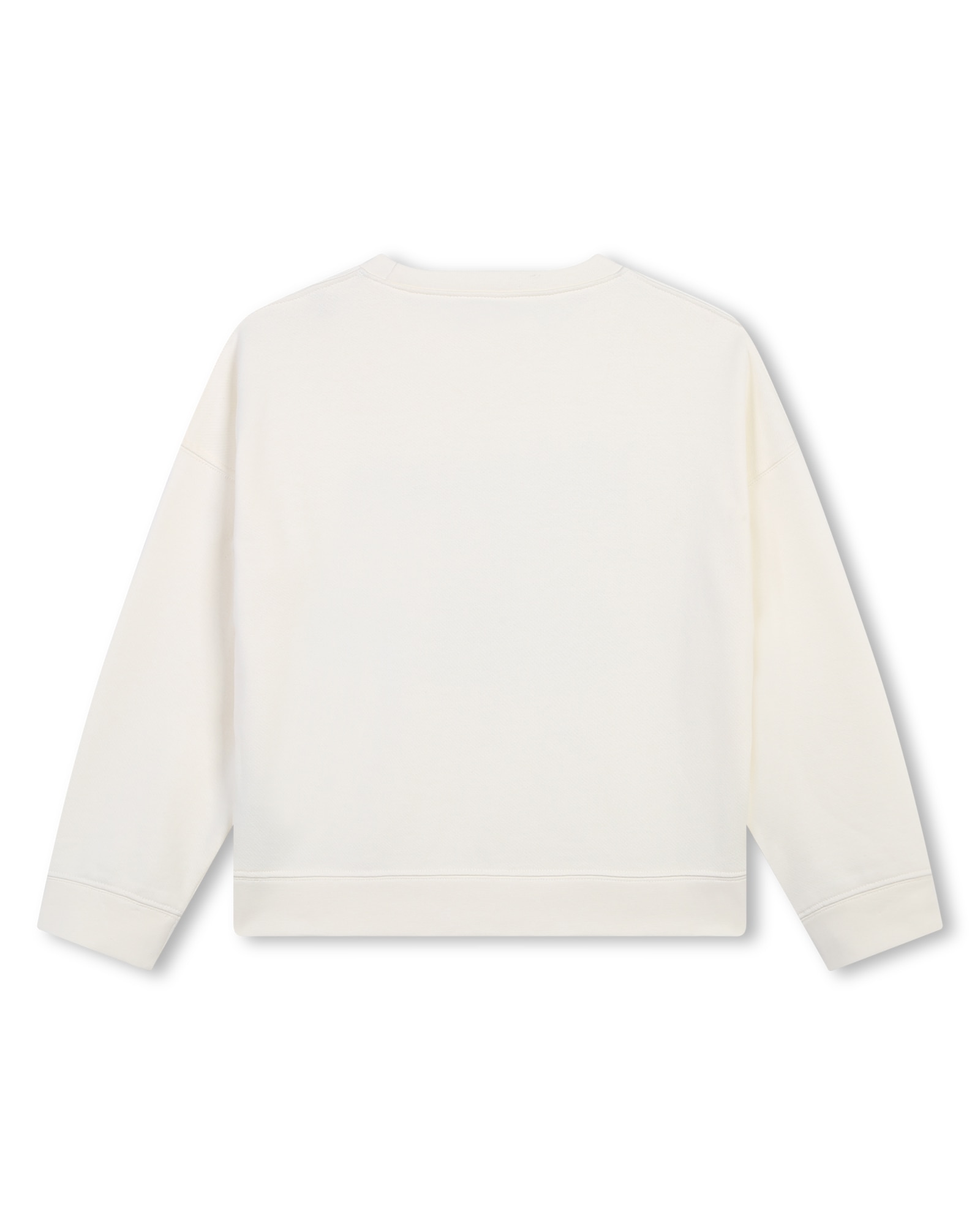 Sudadera blanca niña online