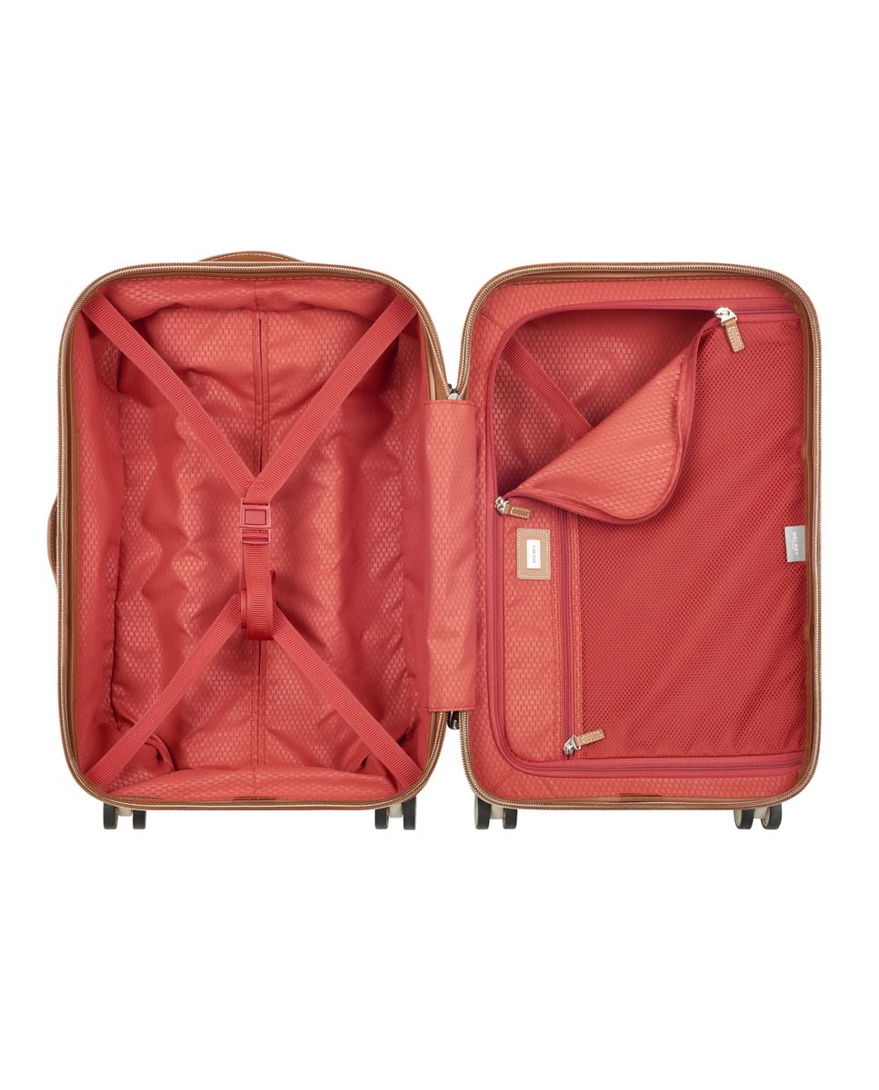 Maleta de cabina Chatelet Air rígida con capacidad de 37 L - Delsey Paris - Crudo Crudo-3