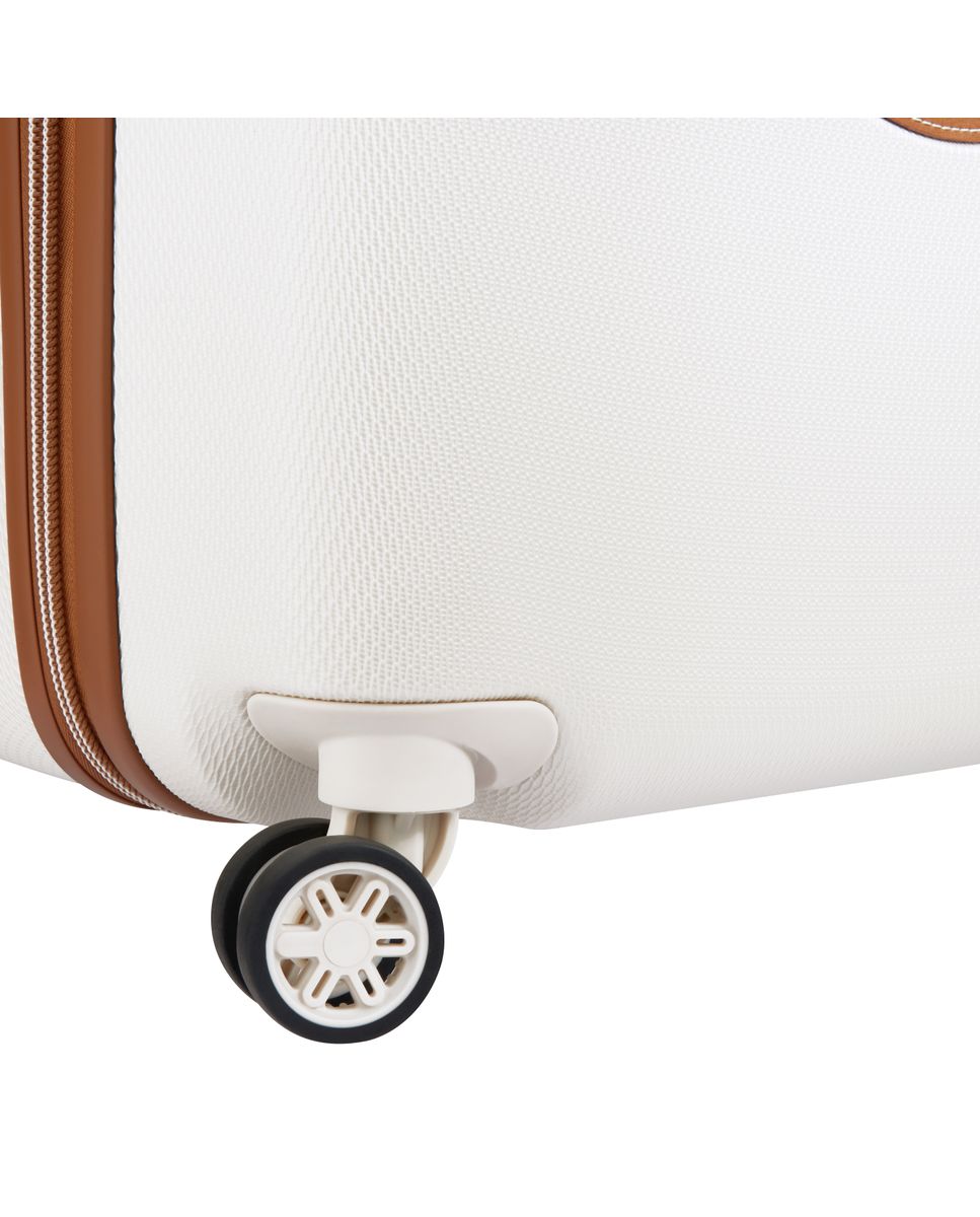 Maleta de cabina Chatelet Air rígida con capacidad de 37 L - Delsey Paris - Crudo Crudo-4