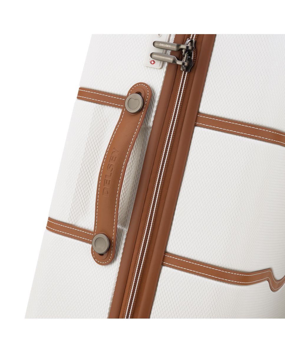 Maleta de cabina Chatelet Air rígida con capacidad de 37 L - Delsey Paris - Crudo Crudo-7