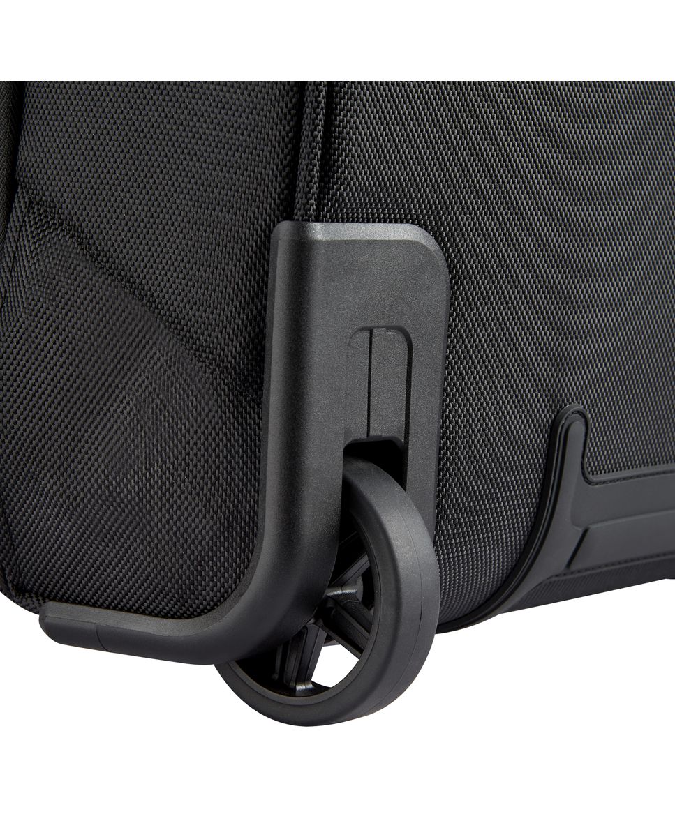 Mochila con ruedas parvis plus en textil - Delsey Paris - Negro Negro-7