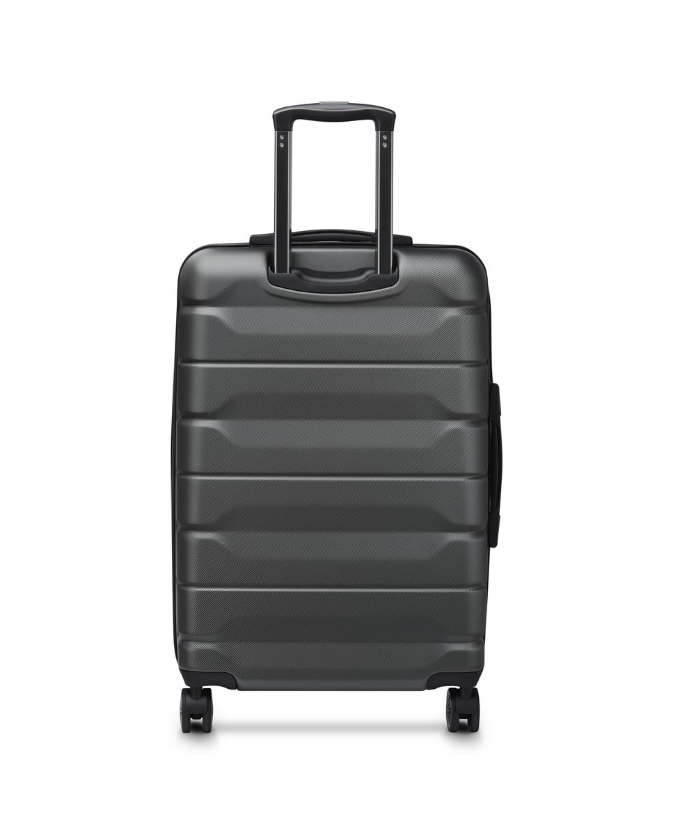 Maleta mediana expandible air armour rígida con capacidad de 71 l - Delsey Paris - Gris oscuro Gris oscuro-5