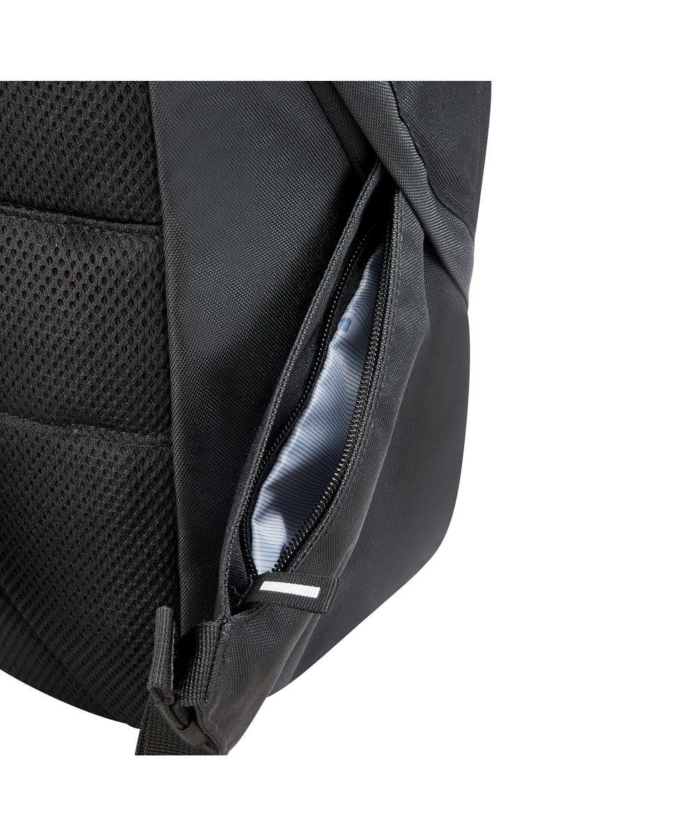 Mochila Securban en textil compatible con sistema trolley Negro-5