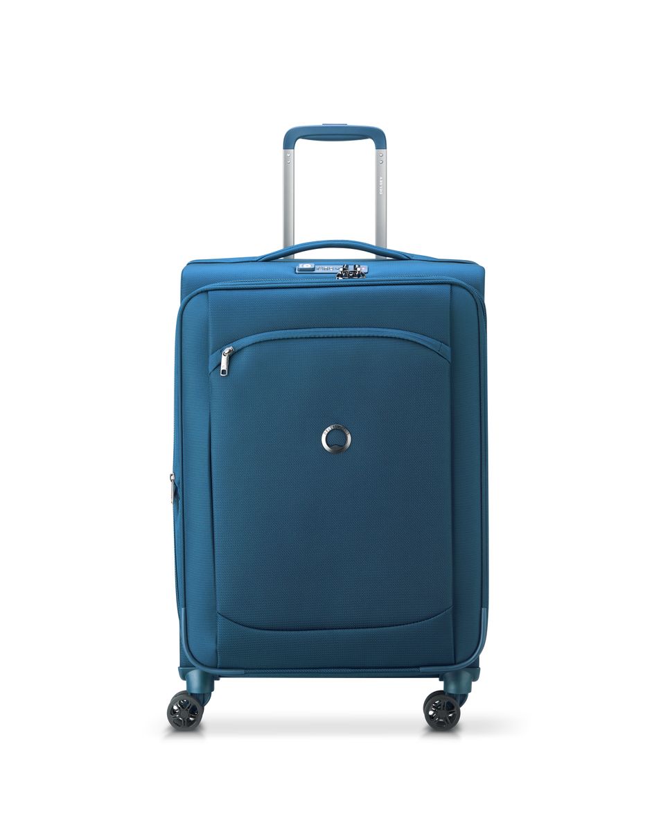 Imagen 0 de Maleta mediana Montmartre Air 20 blanda con capacidad de 7104 L Azul